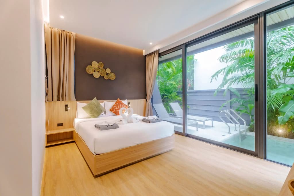 Aileen 3BR Naiton New Private Pool Villa - photo 2