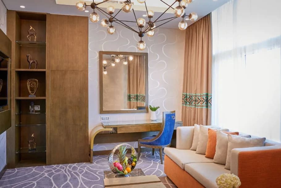 dusitD2 Salwa Doha - photo 15
