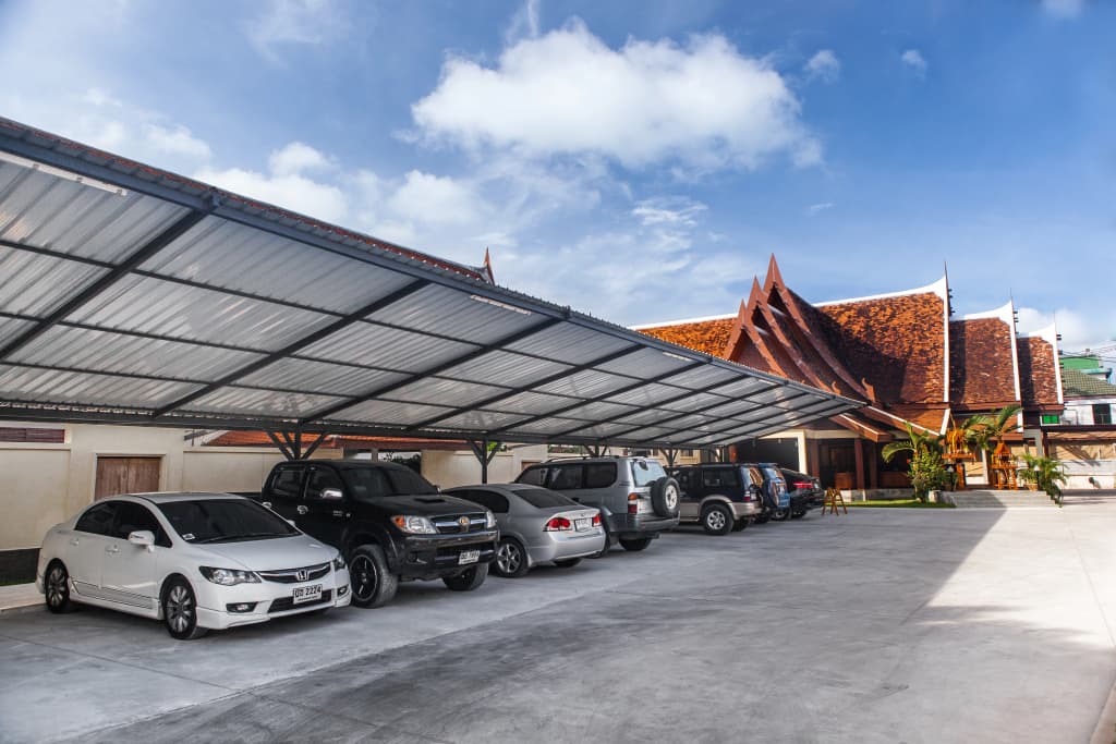 Chaweng Bluelagoon Hotel - photo 10