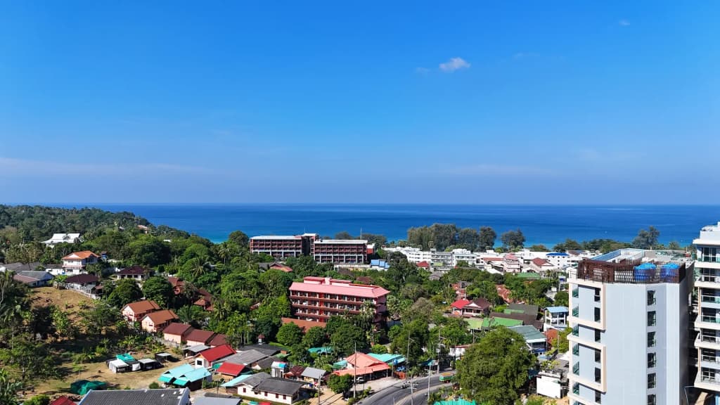 OMNIA Phuket - Sea & Sky Condo Apartments - photo 6