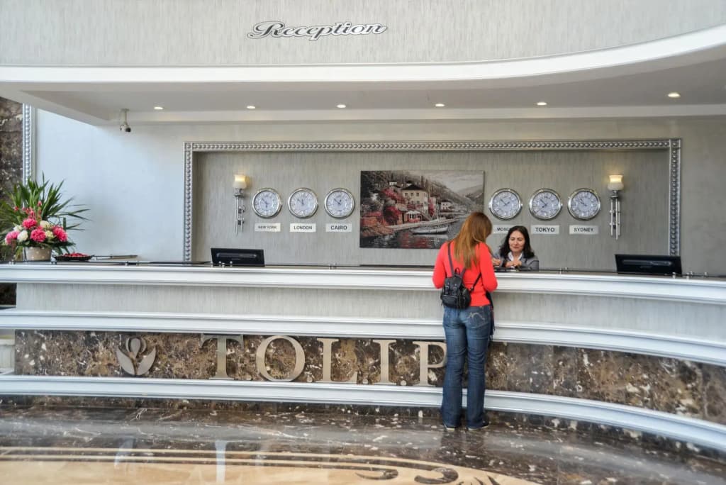Tolip El Narges Hotel & Spa - photo 39