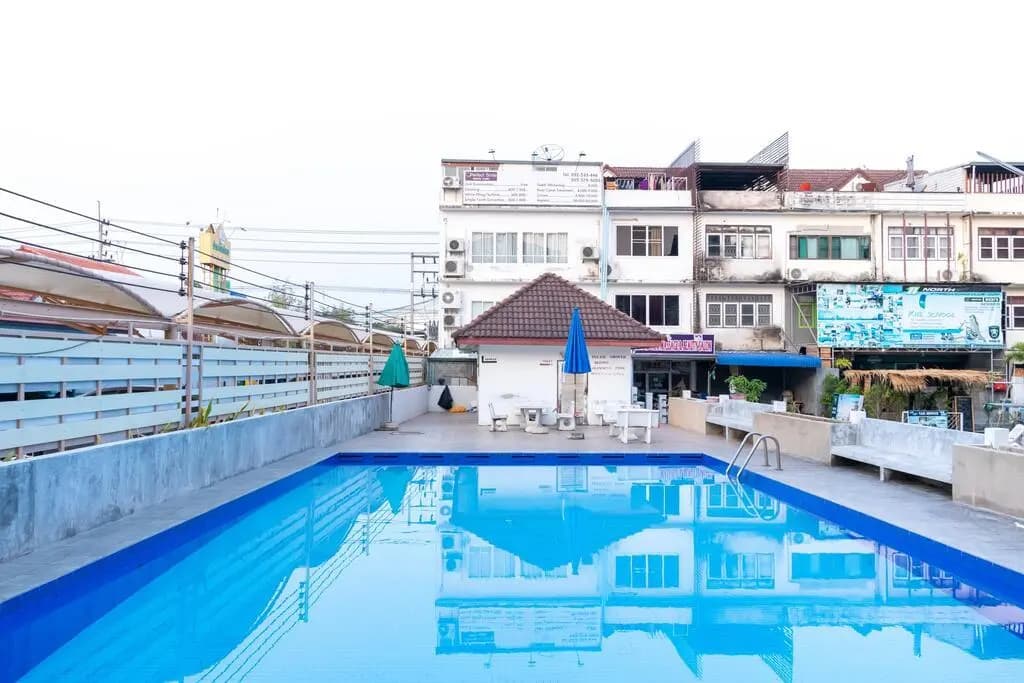 Thipurai Beach Hotel - photo 15