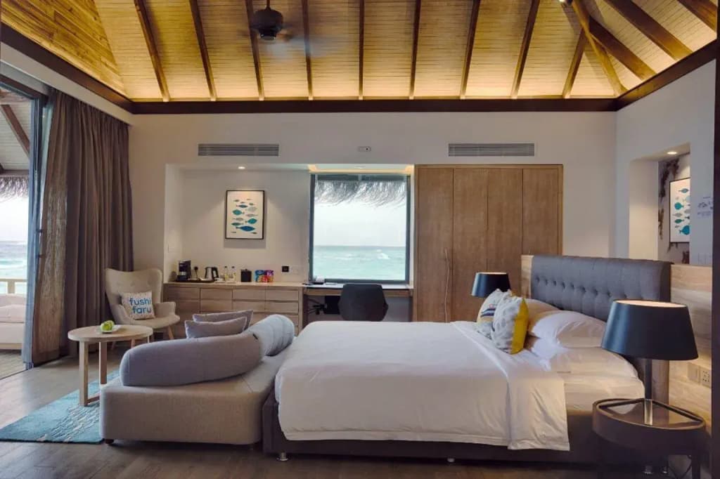 Fushifaru Maldives Resort - photo 45