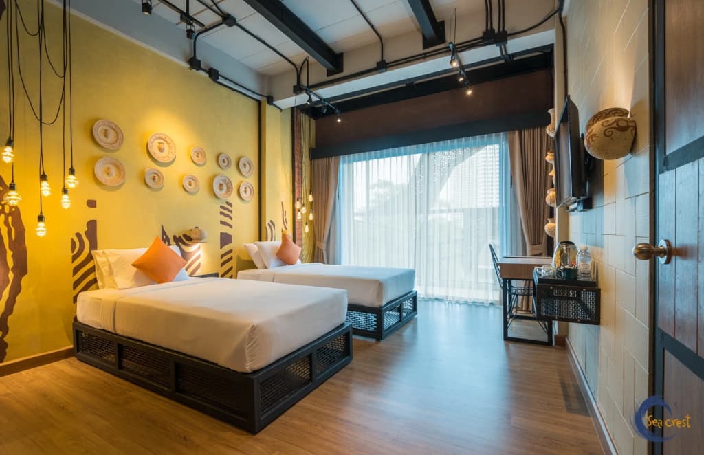 Sea Crest by Jomtien Hotel - photo 11