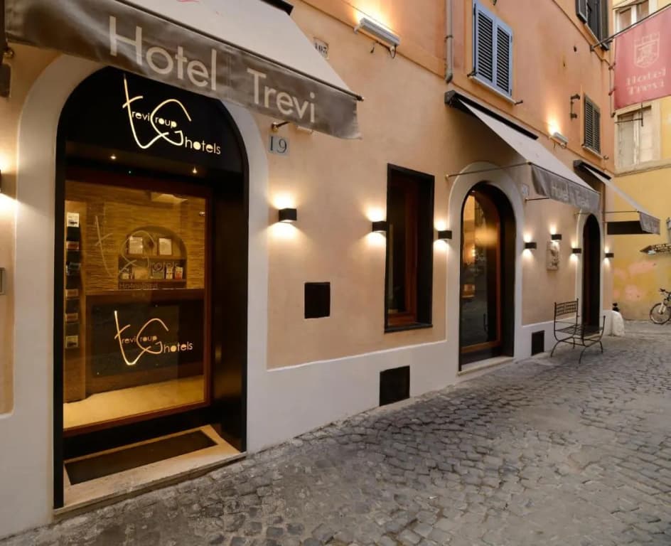 Hotel Trevi - photo 1
