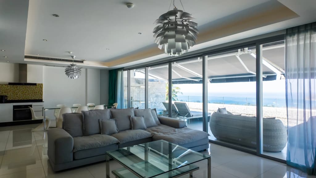2 Spalni v The View Apartments - photo 1