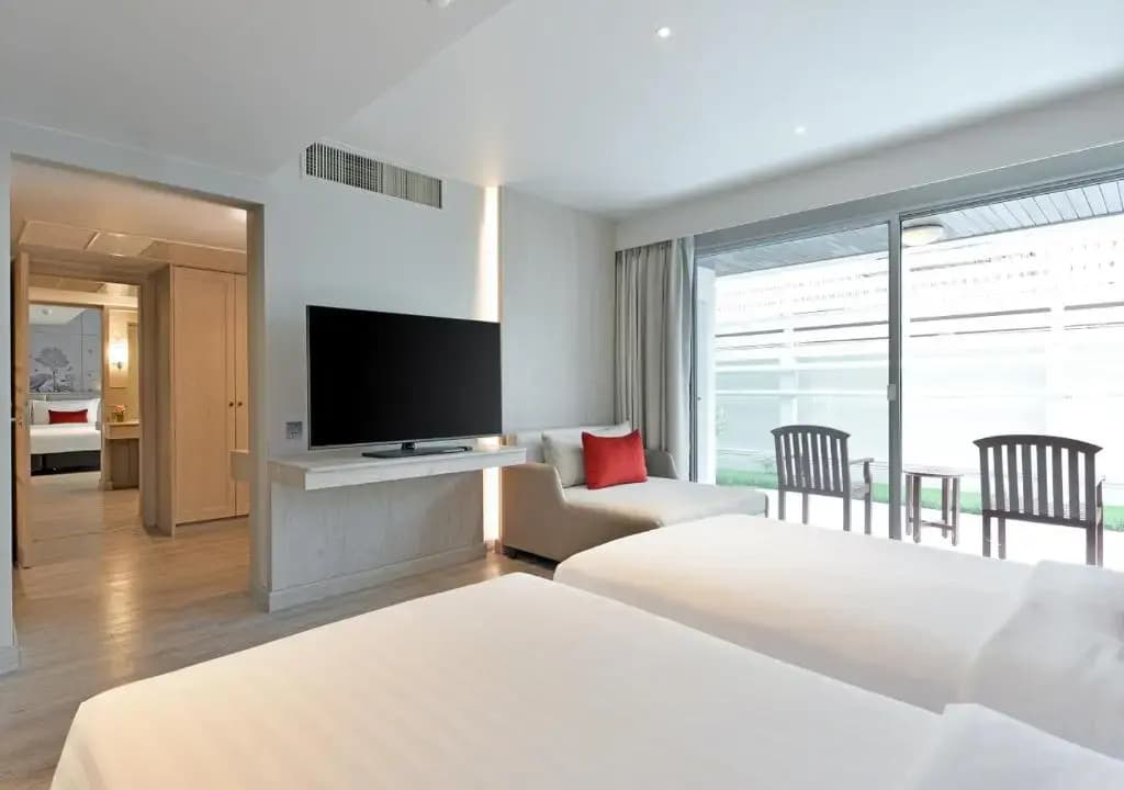 Centre Point Hotel Sukhumvit 10 - photo 20