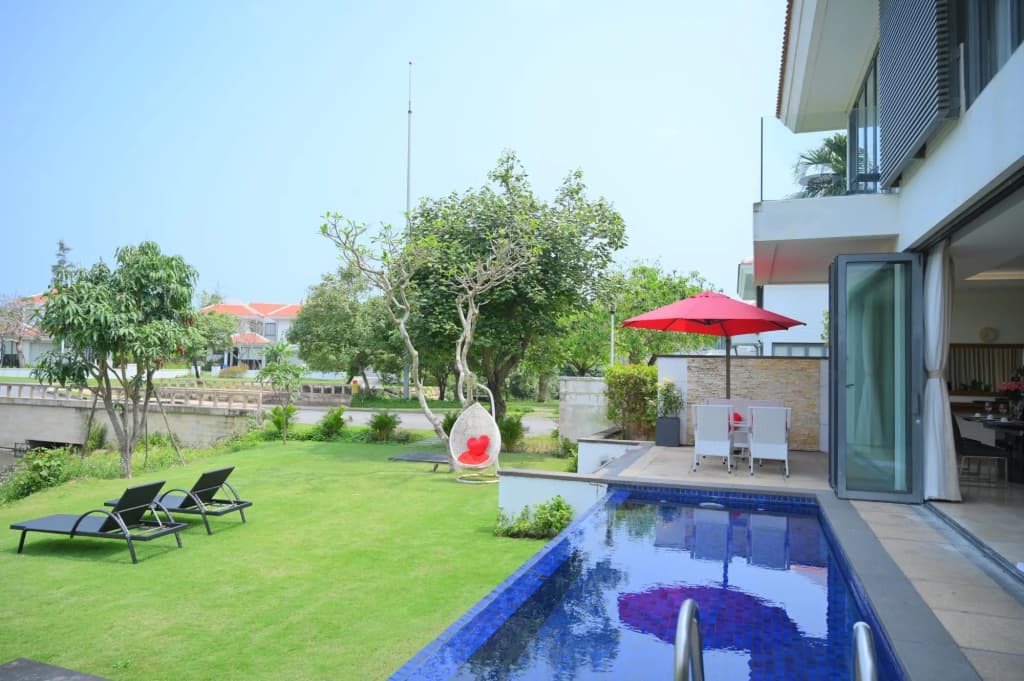 The Ocean Villa - photo 20