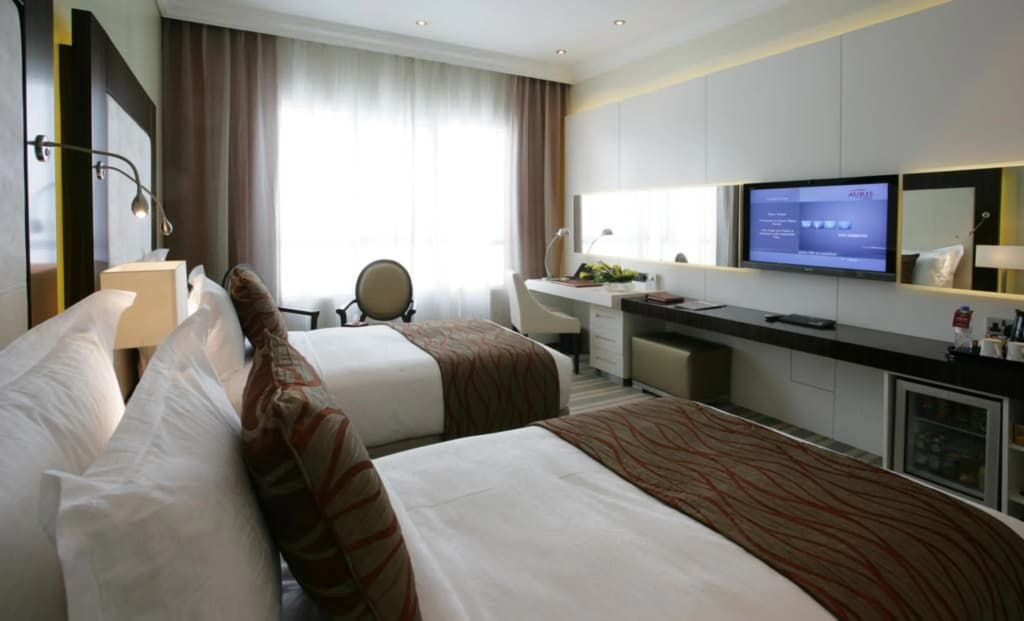 Elite Byblos Hotel - photo 46