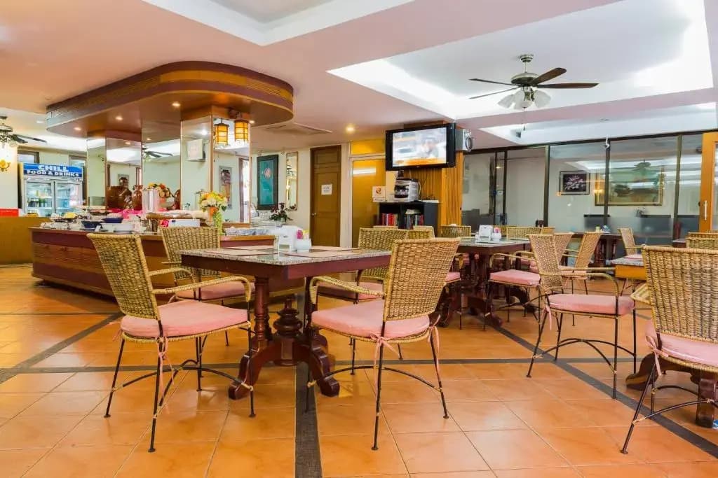 Thipurai Beach Hotel - photo 21