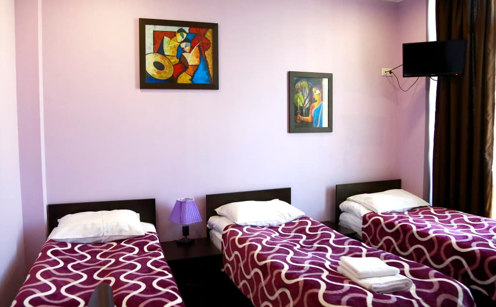 Guru Hotel - photo 7