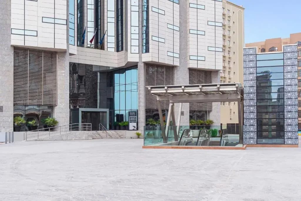 Four Points by Sheraton Doha Hotel - photo 2