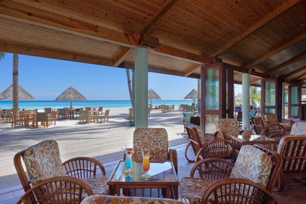 Villa Park Sun Island Resort - photo 23