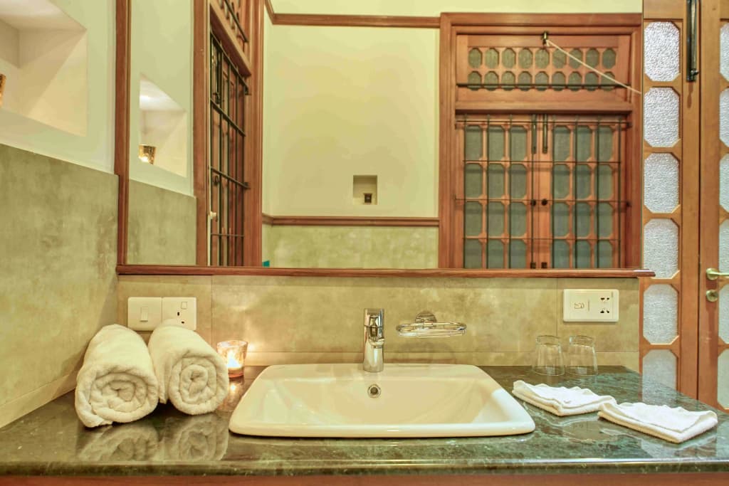 The Manor Boutique-hotel - photo 22
