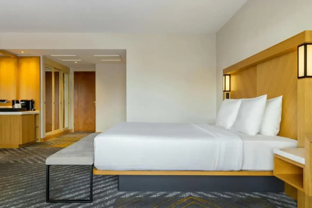 Courtyard by Marriott Tbilisi Hotel - photo 32