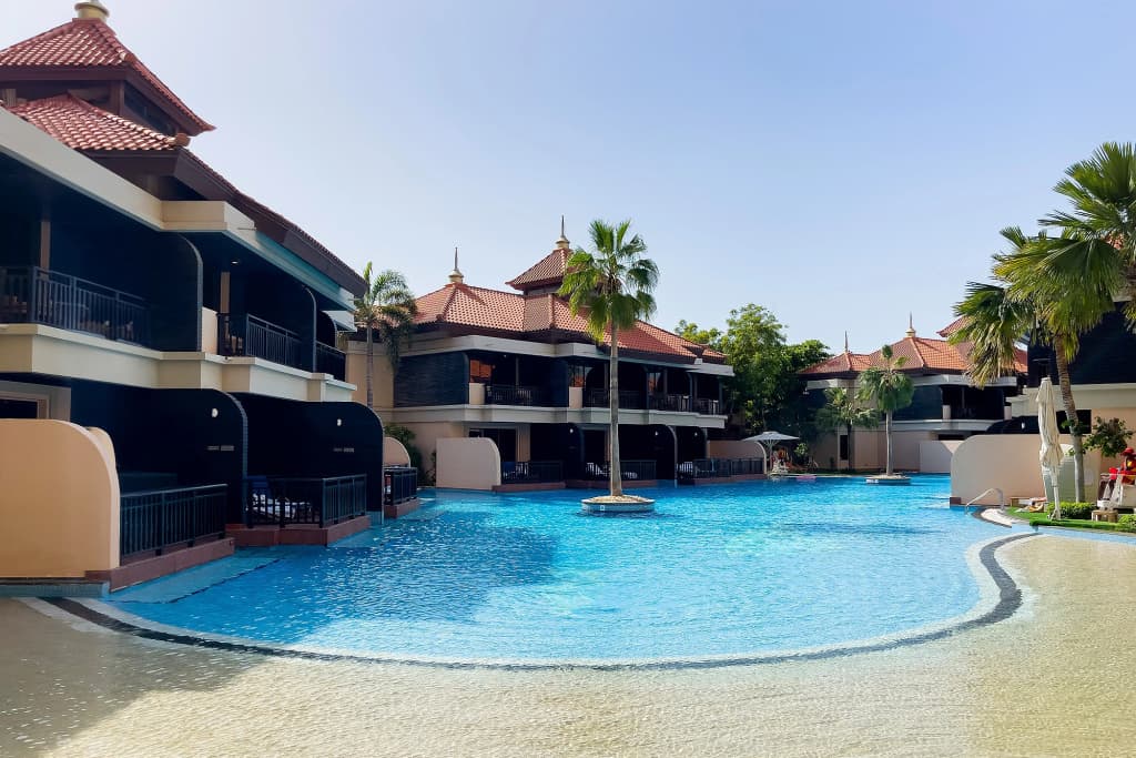 Tropical at Royal Amwaj with Private Beach Apartment - photo 42