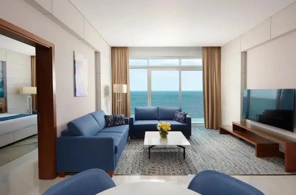 Royal M Hotel & Resort By Gewan Al Aqah Beach - photo 11