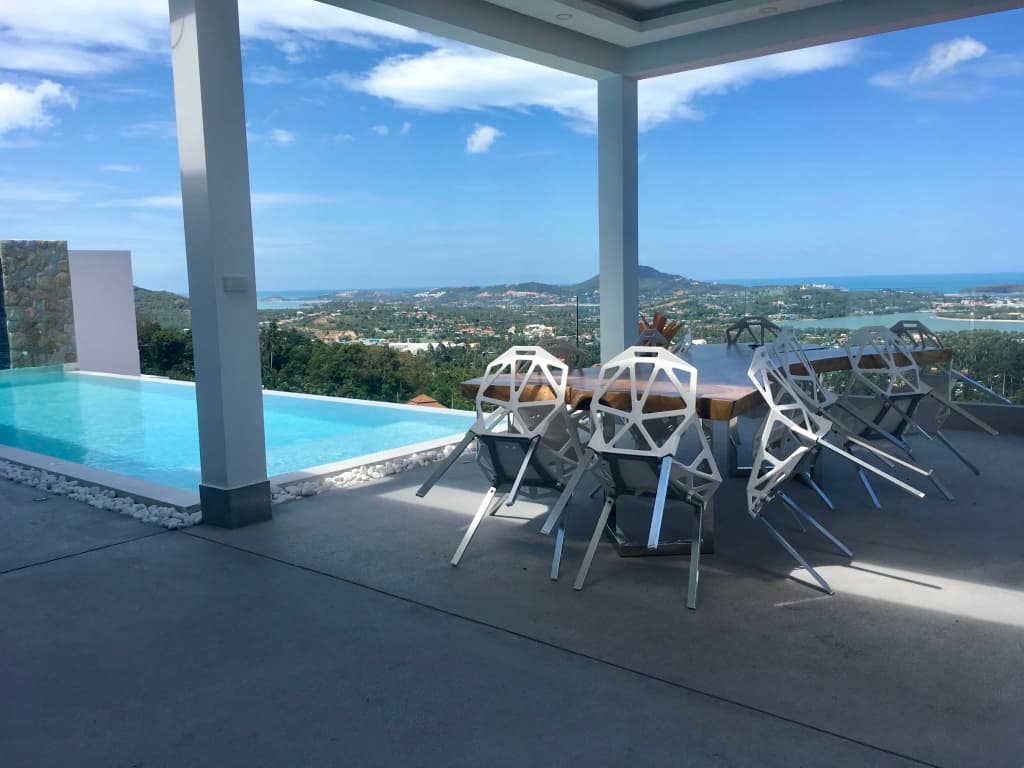Melissa Infinity Panoramic Sea View Villa - photo 50