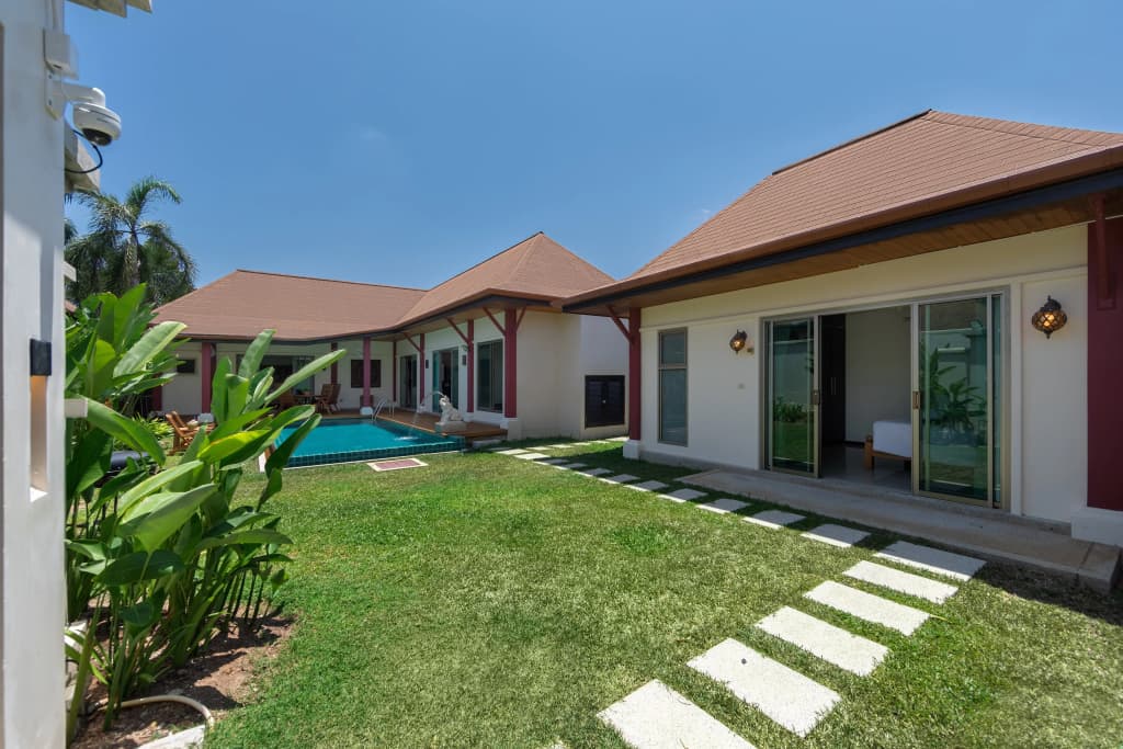 Kaheru 3ВR, Private Pool, Near Nai Harn Beach Villa - photo 36