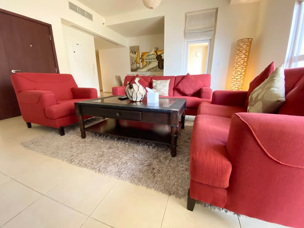 Close to JBR Beach Spacious 2BR Marina views Apartments - photo 5