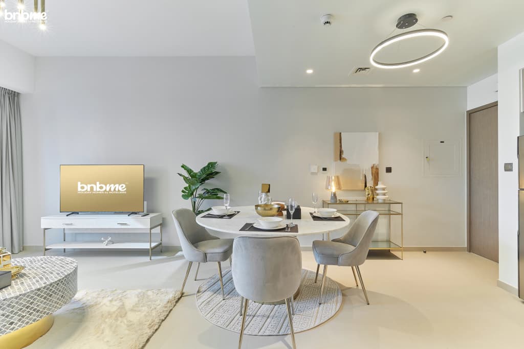 bnbmehomes | Urban Oasis | 1 BR Apt in Act Two- 1304 Apartments - photo 6