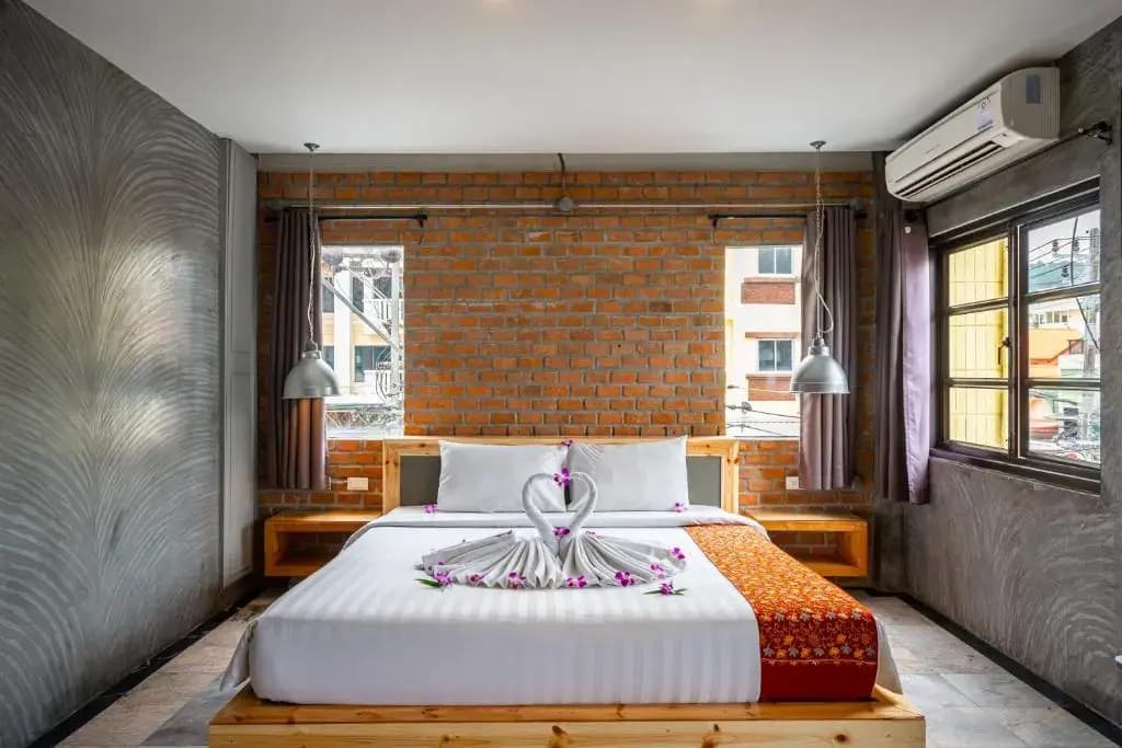 Unotel Karon Beach Apartment hotel - photo 1
