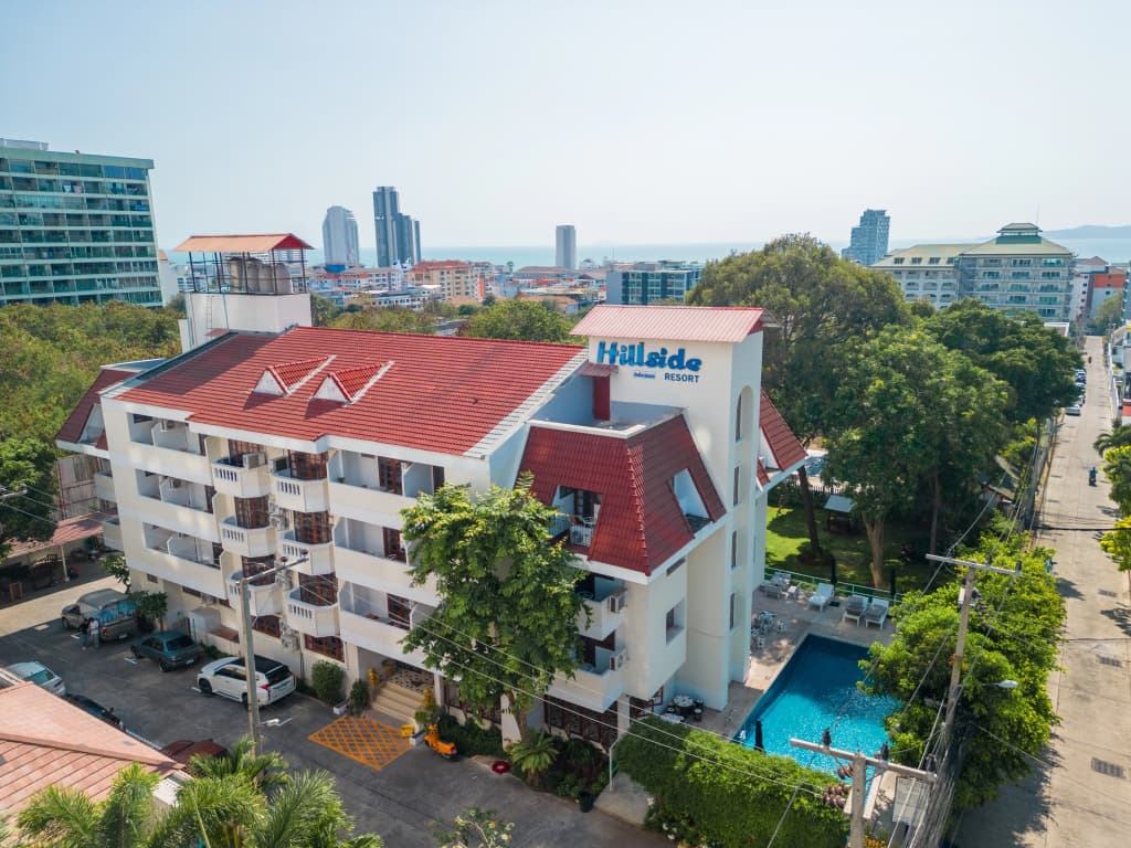 Hillside Resort Pattaya Hotel - photo 1