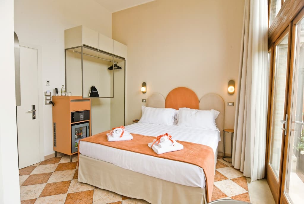 Boutique hotel Maison Boutique Al Redentore - photo 21