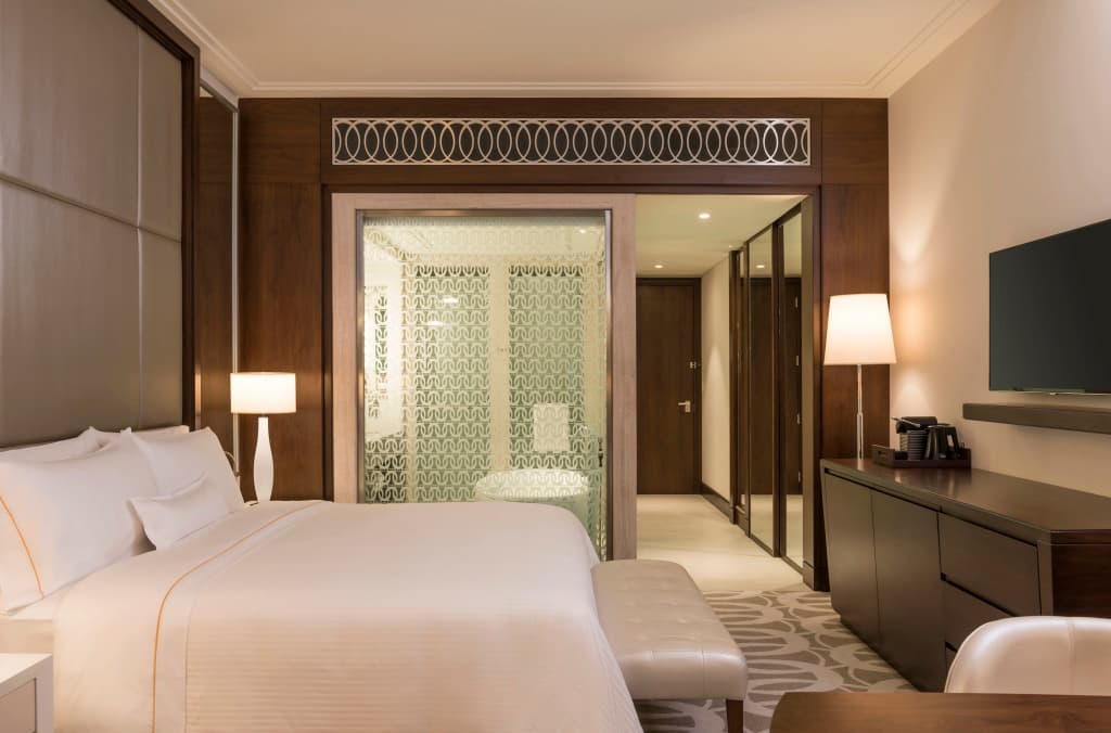 Hilton Dubai Al Habtoor City - photo 22