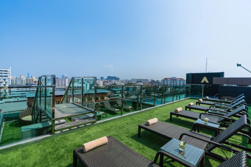 Acqua Hotel Pattaya - photo 18