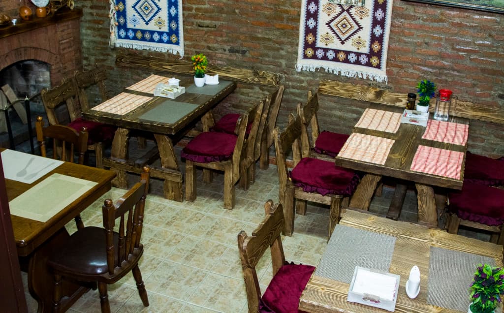 Georgia Tbilisi Old Avlabari Hotel - photo 18