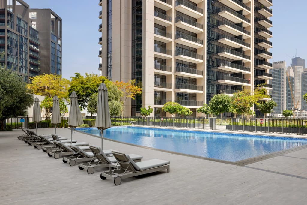 2Br Apartment in Downtown Dubai, near Burj Khalifa, Apartments - photo 25