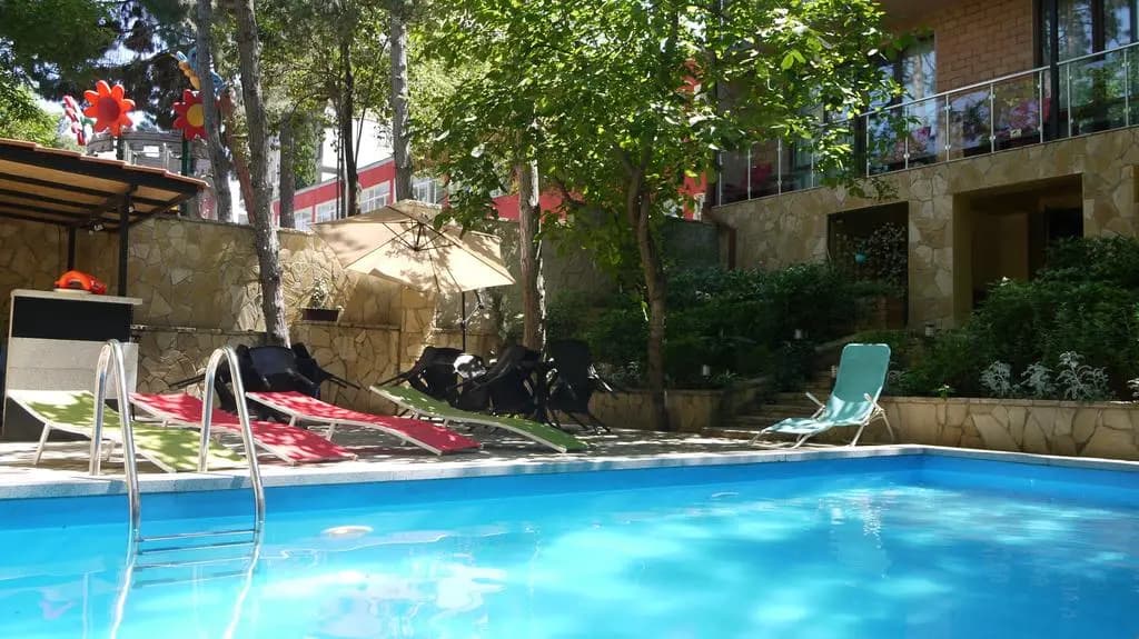Sani Hotel - photo 10