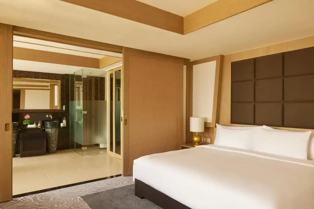 Banyan Tree Bangkok - photo 22
