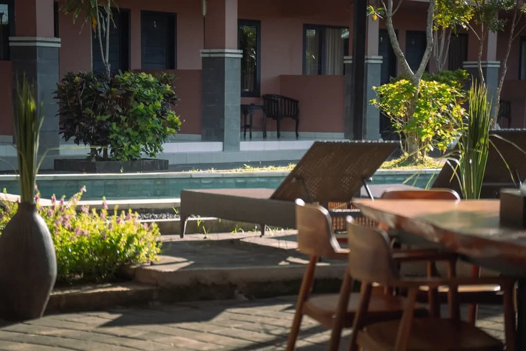 Pondok Sentana Guest House - photo 4