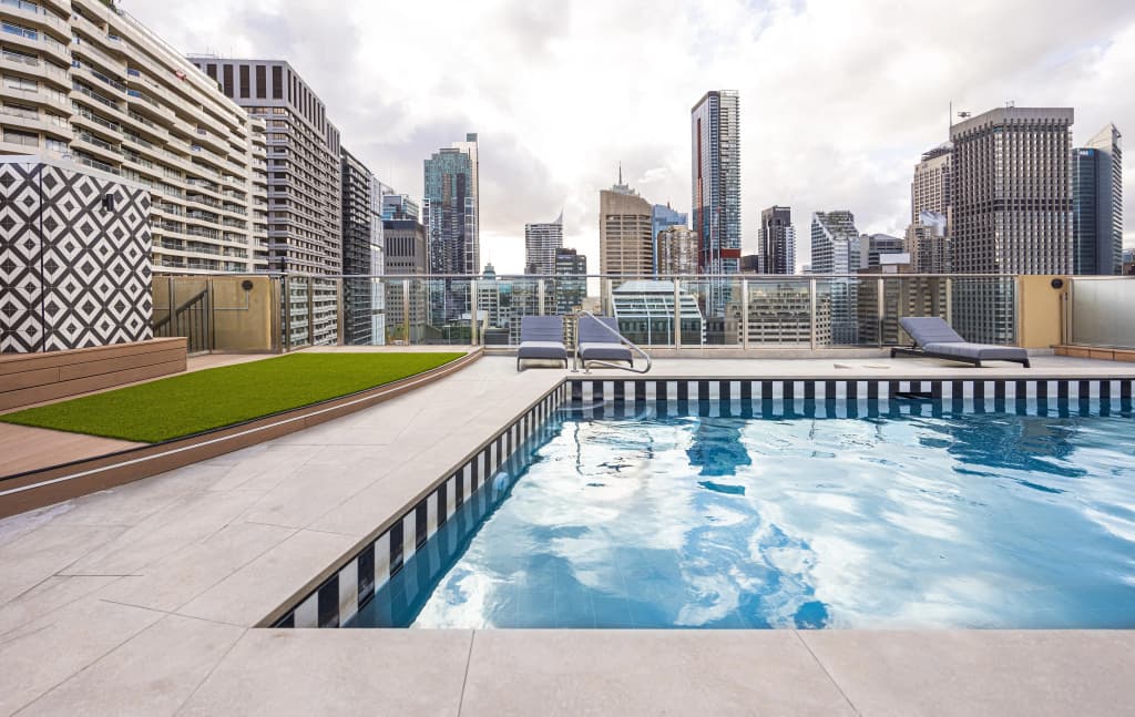 Accommodation Sydney Hyde Park Apart-hotel - photo 3