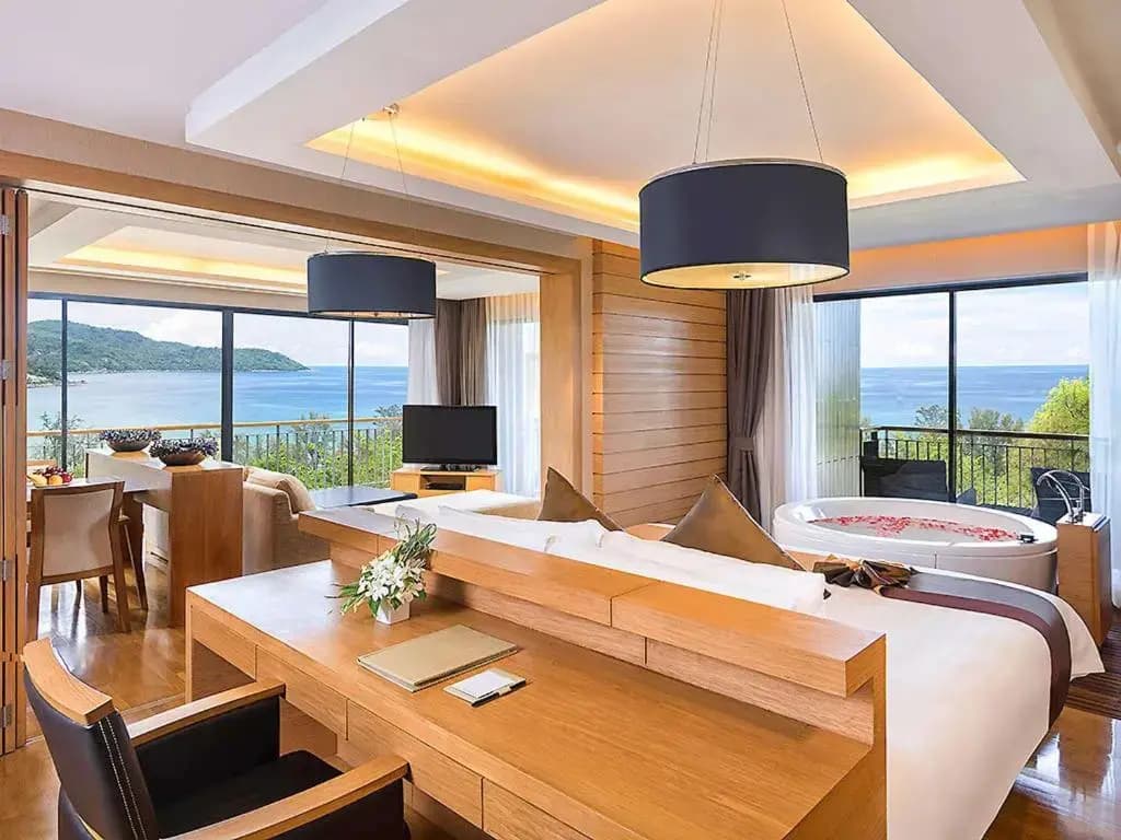 Novotel Phuket Kata Avista Resort and Spa Hotel  - photo 5