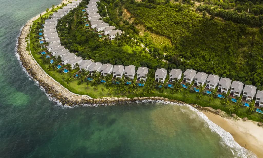 Vinpearl Resort & Spa Nha Trang Bay - photo 9