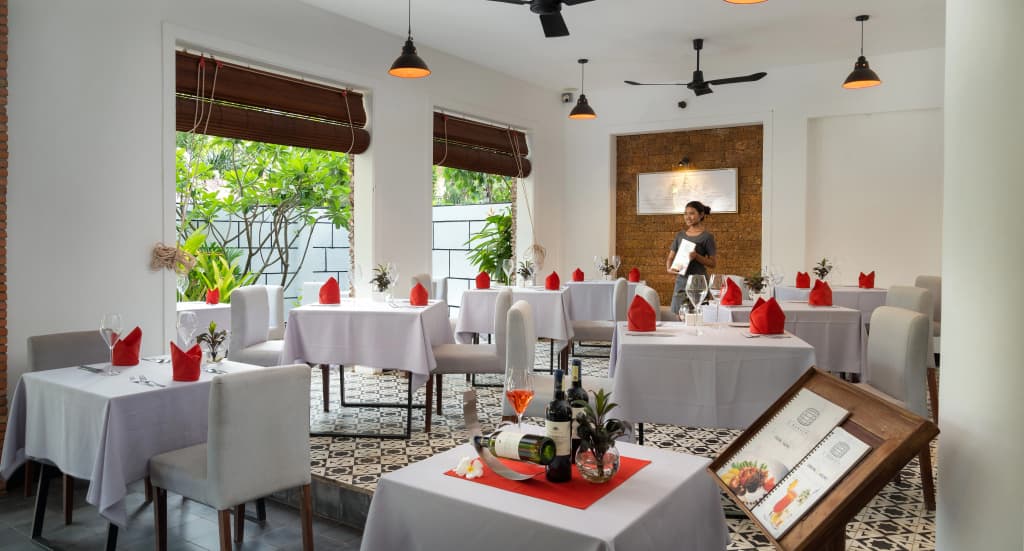 Bopha Wat Bo Residence Boutique-Hotel - photo 13