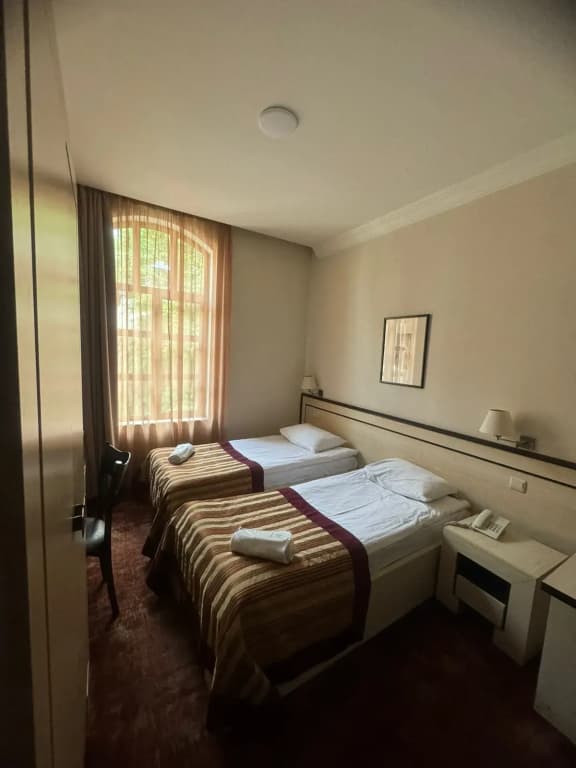 Hotel Rike Park Hotel - photo 14
