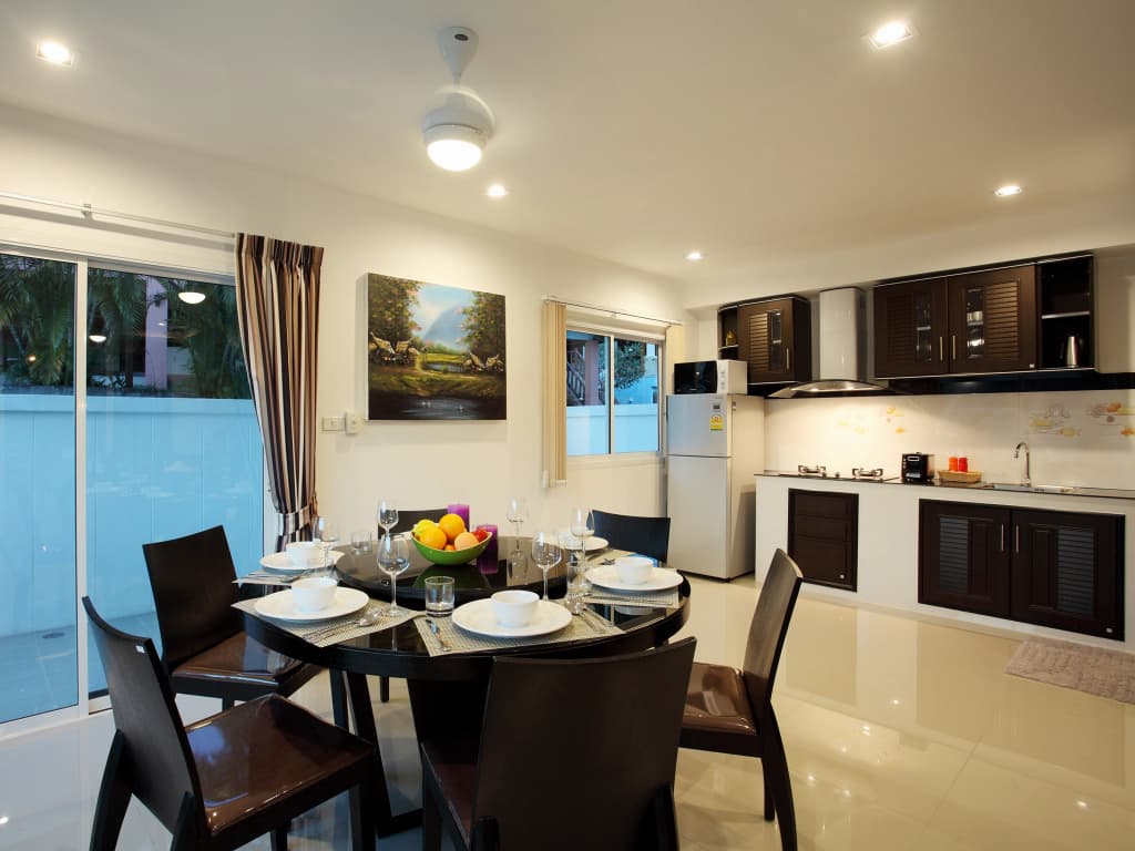 Kata Hill View Villas by Kata Sea View - photo 14