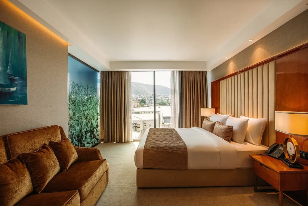 Marjan Plaza Hotel - photo 2