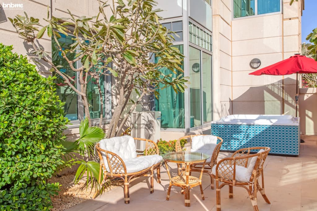 Bnbmehomes | Marvellous Marina Gem Nr Ain Dubai - G05 - photo 27