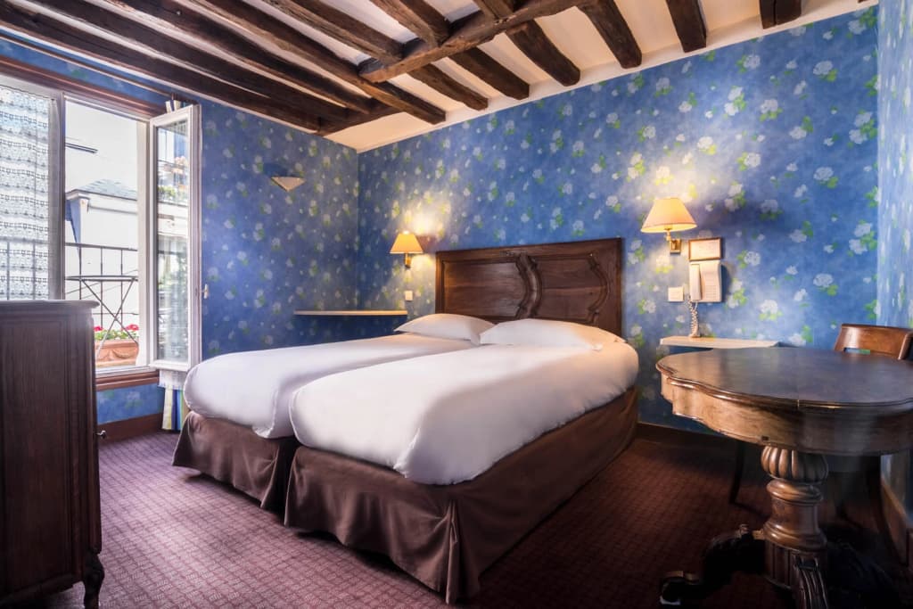 Hôtel du Lys Guest House - photo 17
