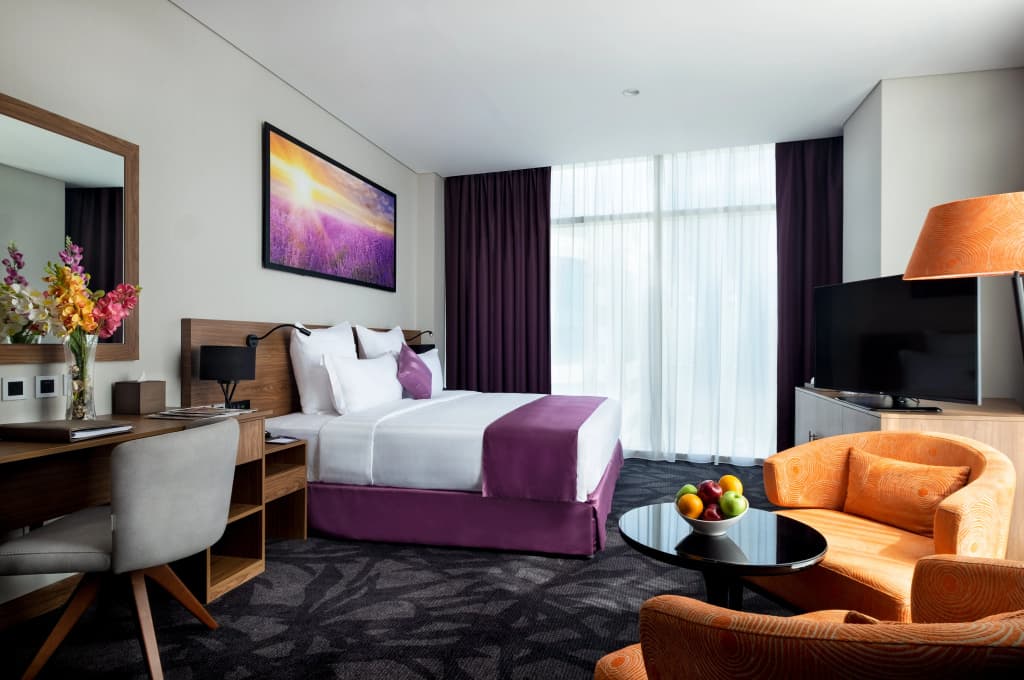 Park Regis Business Bay Hotel Dubai - photo 11