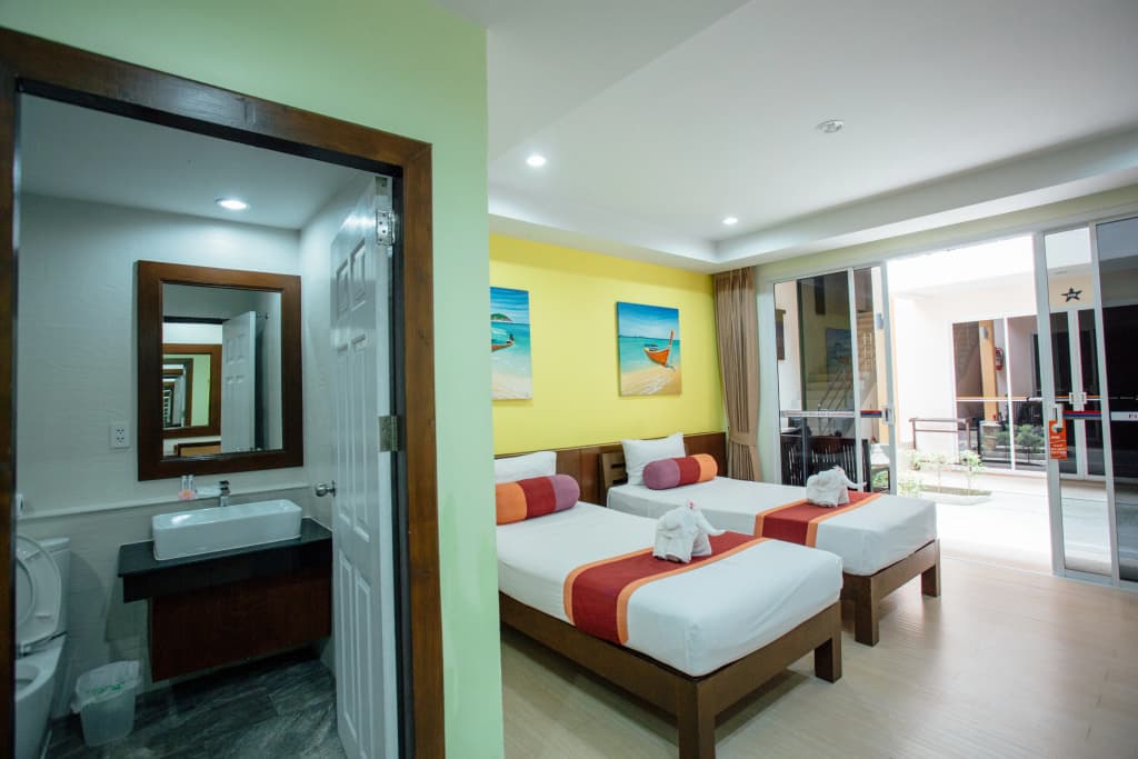 Arkbar Beach Resort Hotel - photo 2