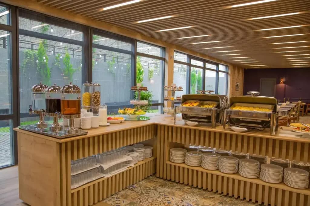 Iveria Inn Hotel - photo 21