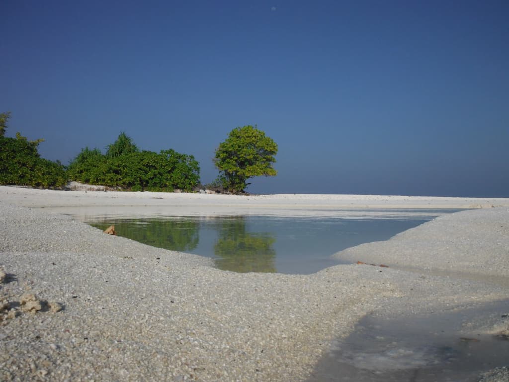 Mathiveri Inn Guest House - photo 33