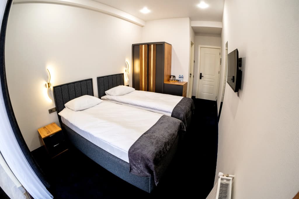 Hotel Urban Blis - photo 37