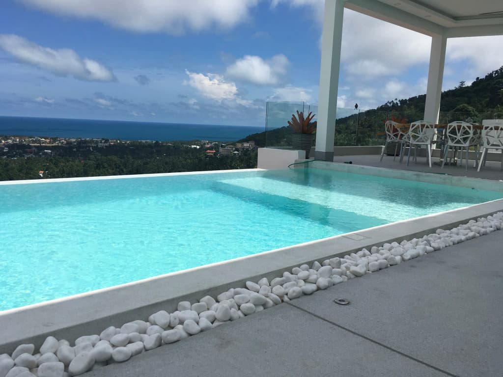 Melissa Infinity Panoramic Sea View Villa - photo 8